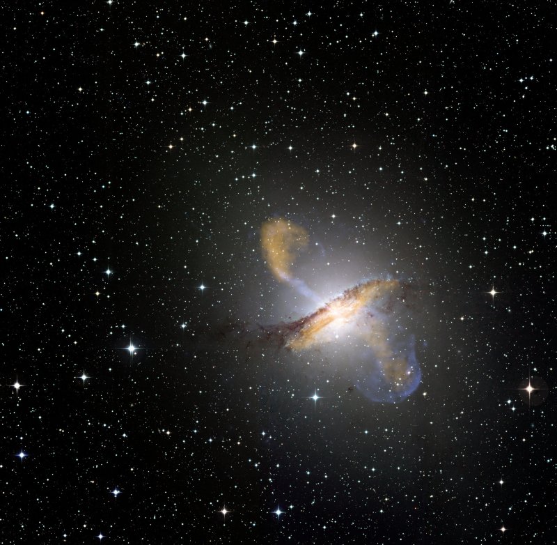 NGC 5128 Black Hole Centaurus A NGC 5128 Black Hole Centaurus A